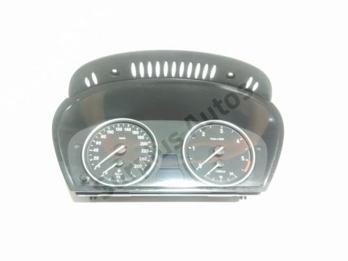 Used Instrument cluster BMW X5 (E70) xDrive 30 d (245 hp) 28231225