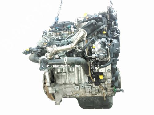Motor Motor PEUGEOT 2008 I (CU_) 1.6 BlueHDi 100 (100 hp) 37167384 37167384