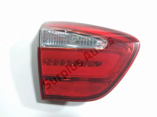 Used Left tailgate light KIA RIO III (UB) 1.4 CVVT (109 hp) 30450314