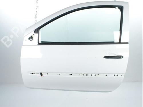 Used Left front door RENAULT CLIO III (BR0/1, CR0/1) 1.5 dCi (75 hp) 28244336
