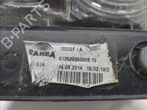 Right taillight PEUGEOT BIPPER (AA_) 1.3 HDi 75 | BP34643573C35 - Image 3