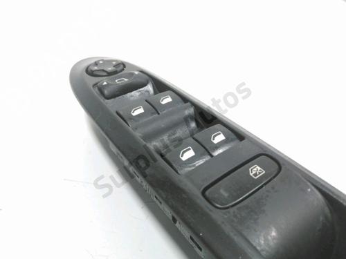 Left front window switch CITROËN C4 II (NC_) 1.6 VTi 120 (NC5FS0, NC5FS9) | BP39765498I27 - Image 4