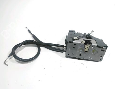 Used Tailgate lock PEUGEOT BIPPER (AA_) 1.3 HDi 75 (75 hp) 28262068