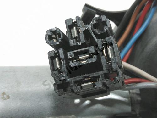 Rear wiper motor PEUGEOT 306 Hatchback (7A, 7C, N3, N5) 1.9 D | BP31008107M102