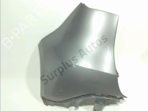 Used Corner bumper Corner bumper RENAULT SCÉNIC III (JZ0/1_) 1.5 dCi (110 hp) 34643454 34643454