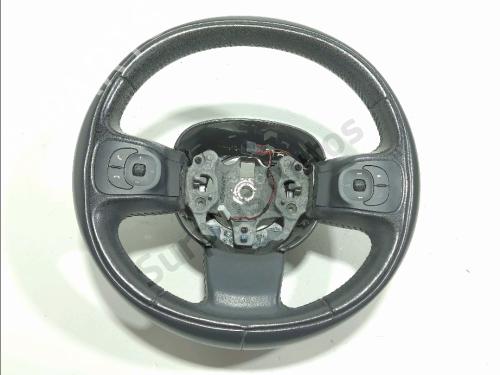 Used Steering wheel Steering wheel FIAT 500L (351_, 352_) 1.6 D Multijet (199LYD1B) (105 hp) 40464432 40464432