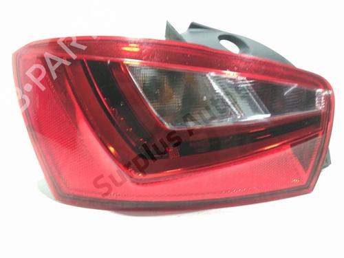 Used Left taillight Left taillight SEAT IBIZA IV SC (6J1, 6P5) 1.2 TSI (90 hp) 40465323 40465323