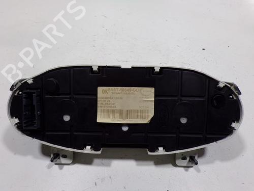 Instrument cluster FORD FIESTA VI (CB1, CCN)  | BP28230188C47