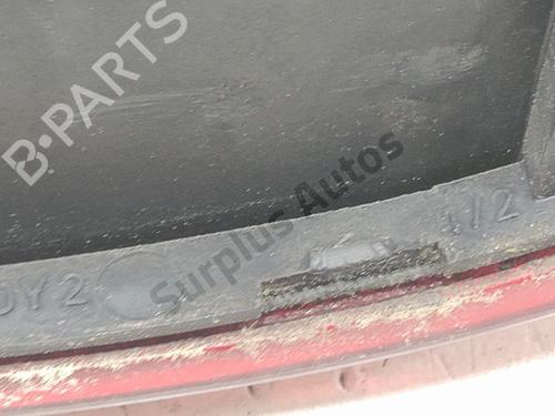 Left taillight SEAT LEON (1M1) 1.9 TDI | BP31006826C34