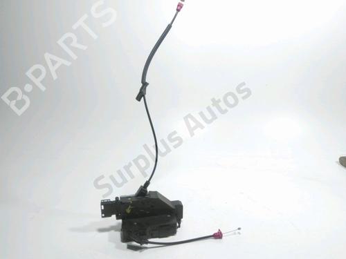 Used Rear left lock CITROËN C3 Picasso (SH_) 1.6 BlueHDi 100 (99 hp) 31368268