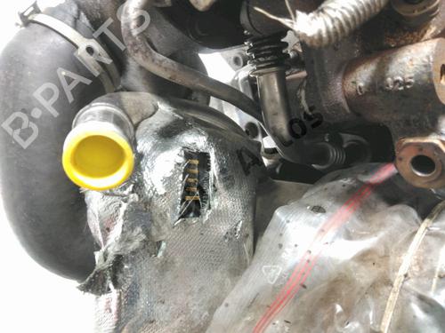 Engine VW TIGUAN (5N_) 2.0 TDI 4motion | BP39609268M1 - Image 6