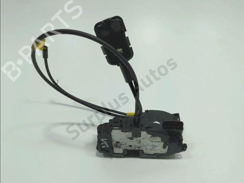 Used Front left lock RENAULT KANGOO / GRAND KANGOO II (KW0/1_) 1.5 dCi 90 (KW05, KW08, KW0G, KW11) (90 hp) 31350723