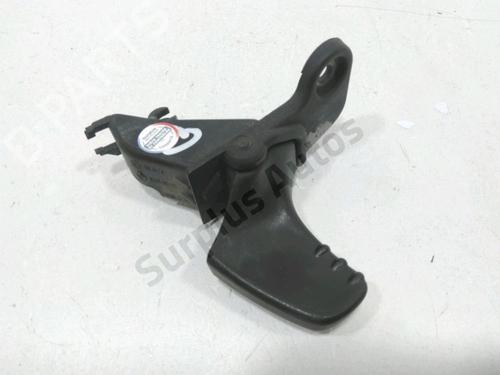 Used Front left exterior door handle RENAULT TWINGO II (CN0_) 1.5 dCi (CN0E) (64 hp) 30995980