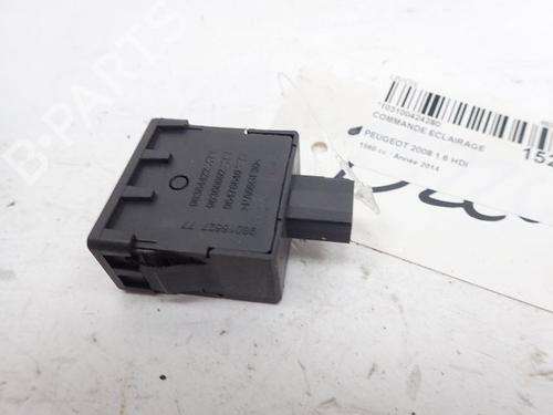 Headlight switch PEUGEOT 2008 I (CU_) 1.6 HDi | BP37767483I24 - Image 2