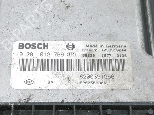 Engine control unit (ECU) RENAULT SCÉNIC II (JM0/1_) 1.9 dCi (JM0G, JM12, JM1G, JM2C) | BP30984683M57 - Image 2