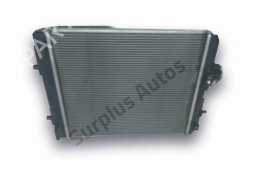 Water radiator PEUGEOT 108 1.0 VTi 72 | BP38742728M31 - Image 2