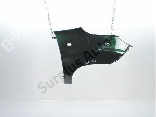 Used Right front fenders FIAT 500L (351_, 352_) 1.6 D Multijet (199LYE1B) (120 hp) 29579863