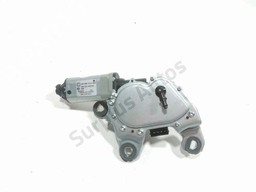 Used Rear wiper motor SKODA YETI (5L) 2.0 TDI 4x4 (150 hp) 28272865