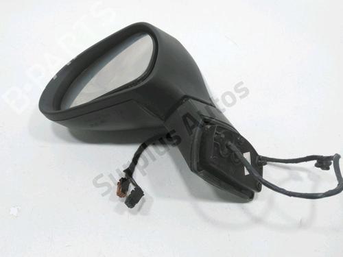 Used Left mirror PEUGEOT 207 (WA_, WC_) 1.6 16V RC (174 hp) 30997602