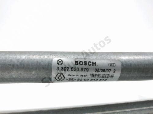 Front wipers mechanism DACIA LOGAN (LS_) 1.5 dCi (LS0K) | BP28273602C83 