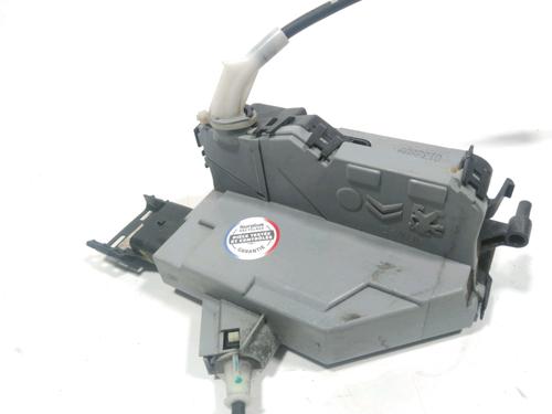 Rear right lock PEUGEOT 3008 I MPV (0U_) 1.6 HDi | BP28254346C99 