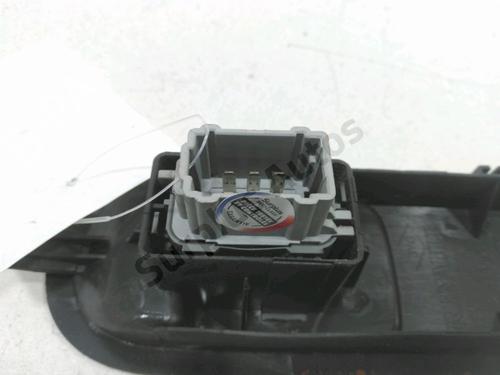 Right front window switch RENAULT SCÉNIC II (JM0/1_) 1.5 dCi (JM1E, JM16) | BP30994540I26