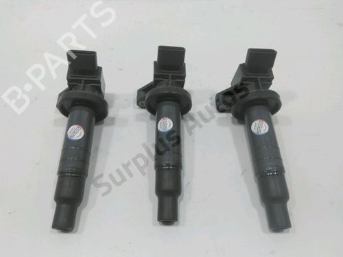Used Ignition coil Ignition coil CITROËN C1 (PM_, PN_) 1.0 (68 hp) 34616255 34616255