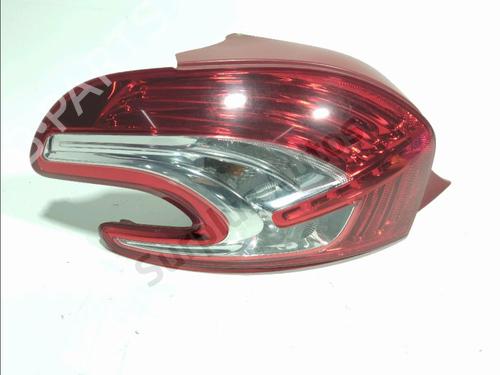 Used Left taillight Left taillight PEUGEOT 208 I (CA_, CC_) 1.4 HDi (68 hp) 34116147 34116147