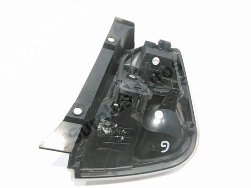 Left taillight FIAT 500 (312_) 1.2 (312AXA1A) | BP38300953C34 - Image 2