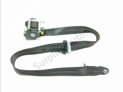 Used Front left seatbelt Front left seatbelt PEUGEOT 208 I (CA_, CC_) 1.2 THP 110 (110 hp) 36695886 36695886