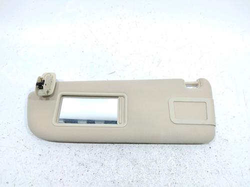 Used Left sun visor AUDI A6 C6 Avant (4F5) 3.0 TDI quattro (225 hp) 31003860