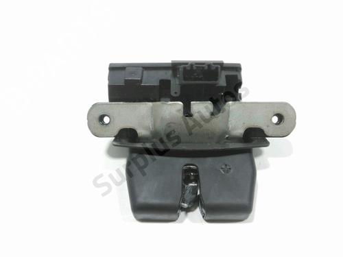 Bakluke lås FORD FIESTA VI (CB1, CCN) 1.6 TDCi (95 hp) 32356495