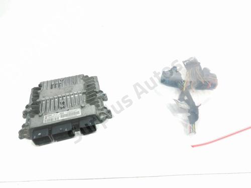 Centralita motor CITROËN C3 I (FC_, FN_) 1.4 HDi (68 hp) 29579526