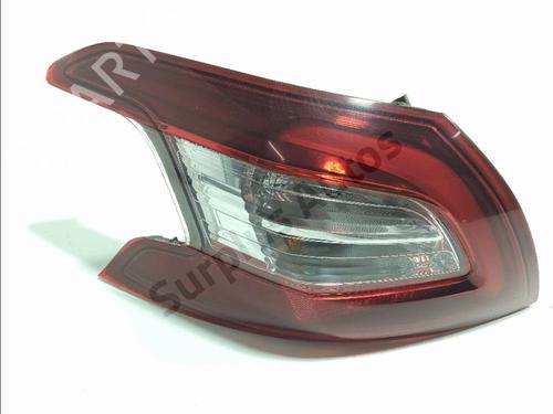 Used Left taillight Left taillight PEUGEOT 308 II (LB_, LP_, LW_, LH_, L3_) 1.6 HDi / BlueHDi 115 (115 hp) 33281606 33281606