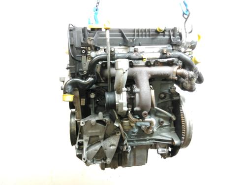 Used Engine Engine OPEL ZAFIRA / ZAFIRA FAMILY B (A05) 1.9 CDTI (M75) (100 hp) 28218508 28218508