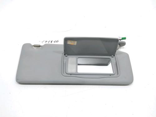 Used Right sun visor Right sun visor HONDA CIVIC VIII Hatchback (FN, FK) 2.2 CTDi (FK3) (140 hp) 37784664 37784664