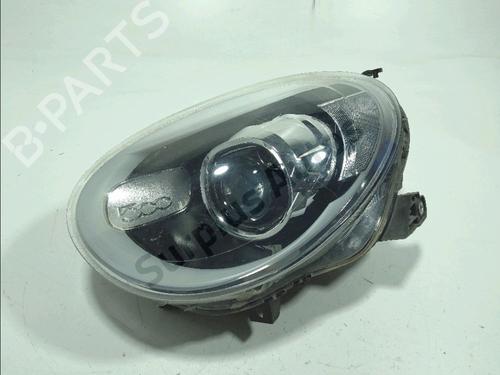 Used Left headlight Left headlight 37168383 37168383