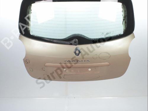 Used Tailgate Tailgate RENAULT MODUS / GRAND MODUS (F/JP0_) 1.4 (JP01, JP0J) (98 hp) 36465184 36465184