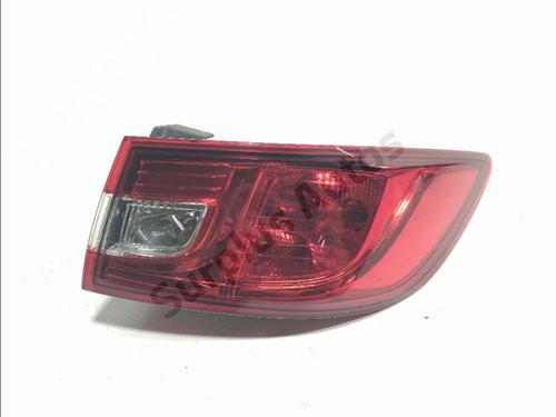 Høyre baklys Høyre baklys RENAULT CLIO IV (BH_) 1.5 dCi 75 (75 hp) 34232809 34232809