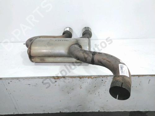 Exhaust system VW GOLF VI (5K1) 2.0 R 4motion | BP38586959M121 - Image 3