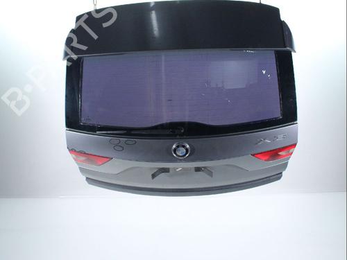 Used Tailgate BMW X3 (E83) 3.0 d (204 hp) 28259343