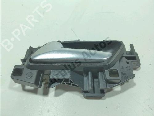 Used Front left interior door handle Front left interior door handle OPEL CROSSLAND X / CROSSLAND (P17, P2QO) 1.6 Turbo D (75) (99 hp) 39706418 39706418