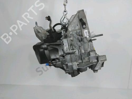 Gearbox RENAULT TWINGO II (CN0_) 1.5 dCi 90 | BP31032593M3