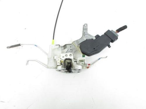 Used Front left lock CITROËN C1 (PM_, PN_) [2005-2014]  28247764