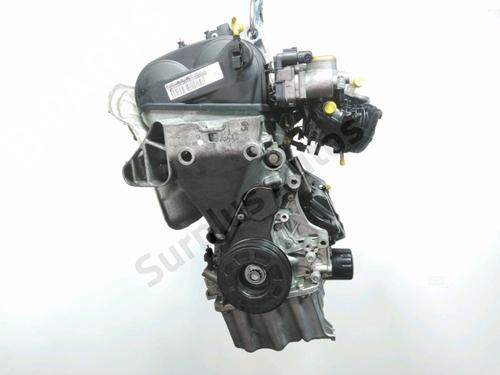 Engine VW POLO VI (AW1, BZ1, AE1) 1.0 TSI | BP36508844M1 - Image 2