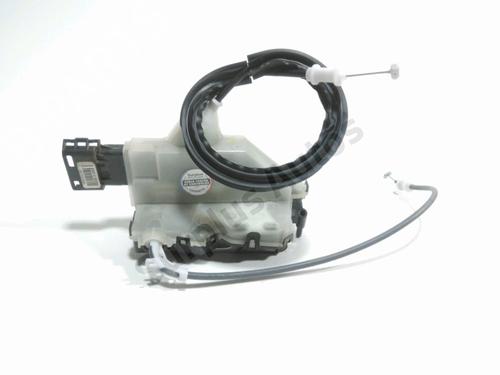 Used Rear left lock OPEL CROSSLAND X / CROSSLAND (P17, P2QO) 1.2 (75) (82 hp) 28255358