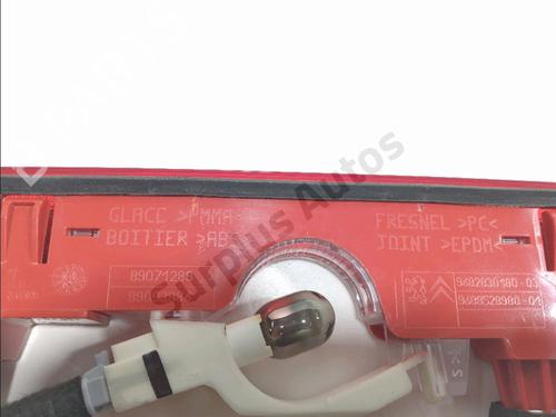 Third brake light CITROËN BERLINGO (ER_, EC_) 1.5 BlueHDi 100 | BP36352114L11 - Image 3