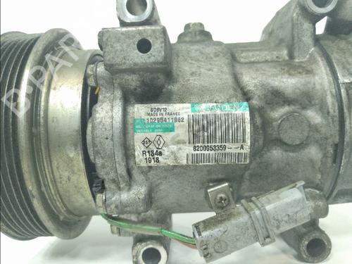 AC compressor RENAULT MODUS / GRAND MODUS (F/JP0_) 1.5 dCi (FP0E, JP0E) | BP36764634M34  - Image 5