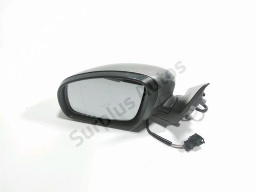Używane Lusterko boczne lewe SKODA FABIA II Combi (545) 1.4 TDI (80 hp) 30086600