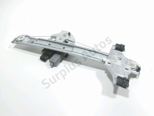Used Front left window mechanism CITROËN C3 III (SX) 1.2 VTi 82 (82 hp) 30633088